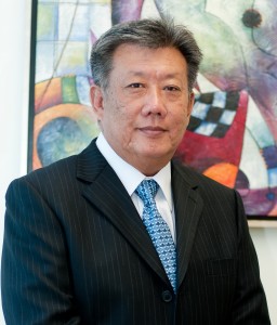 นายปรีดา วงศ์สถิตย์พร