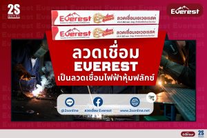 ลวดเชื่อม Everest