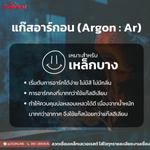 แก๊สอาร์กอน